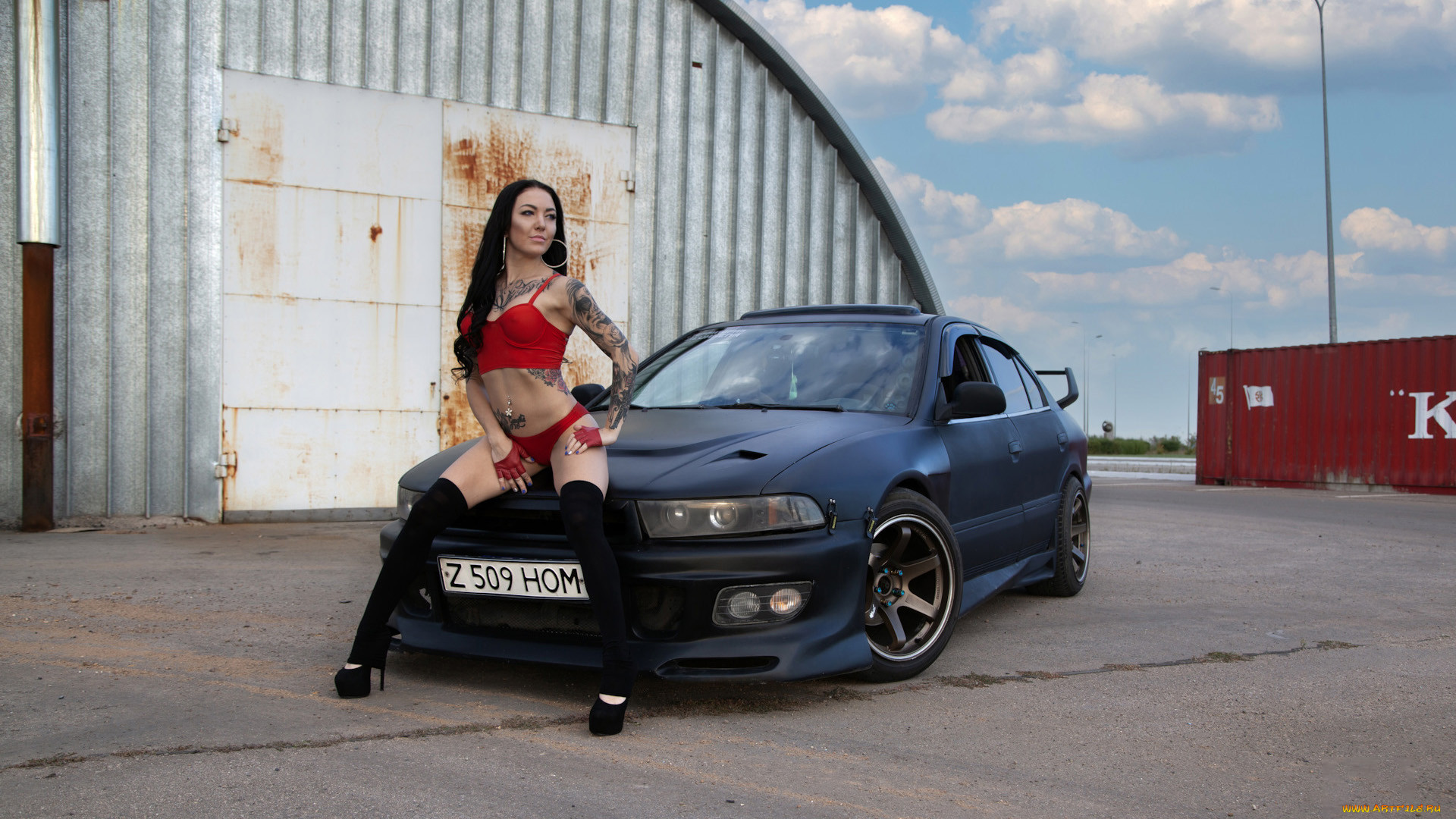 , -  , mitsubishi, galant